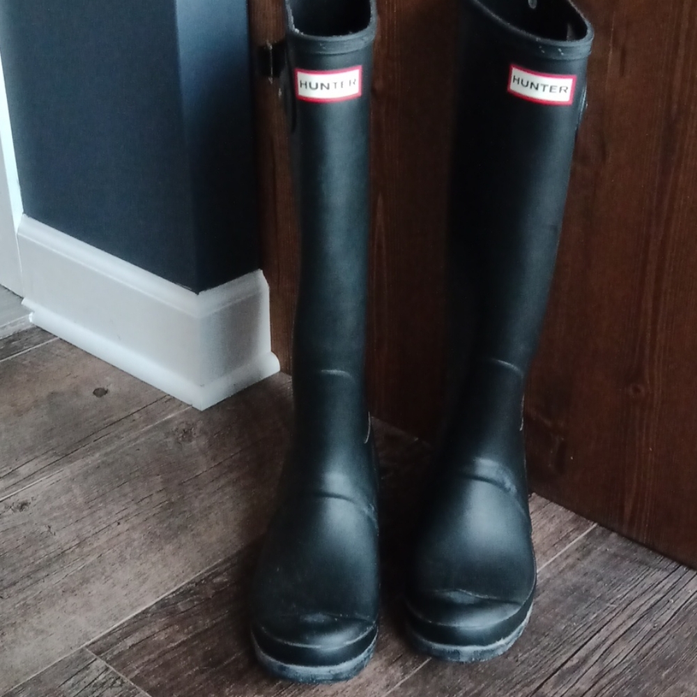 Hunter boots